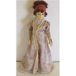 Brinn's Collectible Edition Porcelain Doll
