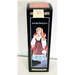 Enesco Porcelain Doll