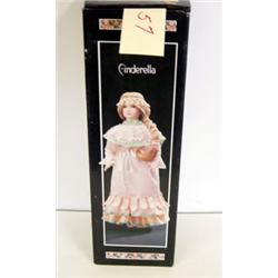 Enesco Porcelain Doll