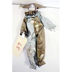 Porcelain Clown