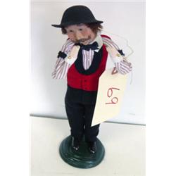 Byers' Choice Ltd. Doll