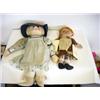 Image 1 : Two Rag Dolls