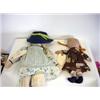 Image 2 : Two Rag Dolls