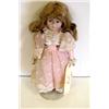 Image 1 : Twentieth Century Porcelain Doll
