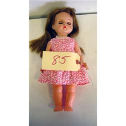 Twentieth Century Plastic Doll