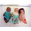 Image 1 : Three Twentieth Century Dolls