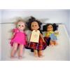 Image 1 : Three Twentieth Century Dolls