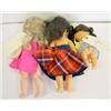 Image 2 : Three Twentieth Century Dolls