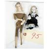 Image 1 : Two 1940s Dolls