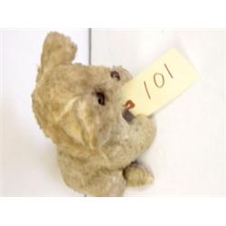 Three Stuffed Animals