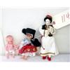 Image 1 : Two Tourist Dolls and One 20th Century Doll