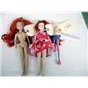 Image 1 : Three Disney Character Dolls