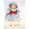 Image 3 : Edwin M. Knowles Porcelain Doll