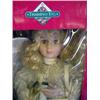 Image 2 : Trimmings Etc. Porcelain Doll