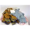 Image 1 : Box of Assorted Doll Clothes