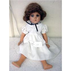 All composition doll