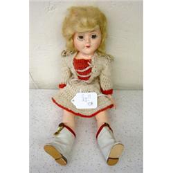 Majorette Doll