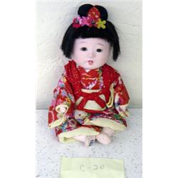 Asian doll