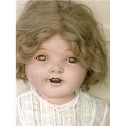 Shirley Temple Style Doll - Large