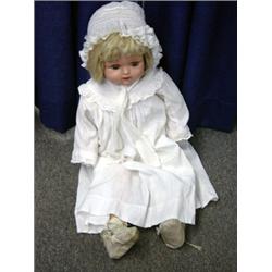 Large Acme Baby Doll Company Doll