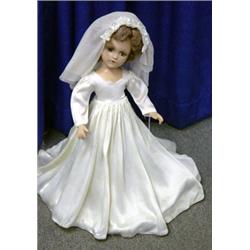 21" Bride - Madame Alexander