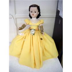 Madam Alexander  1953 Fashion Academy Doll 