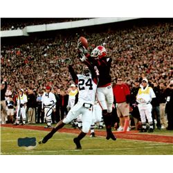 Sean Bailey Signed Georgia 8x10 Photo (Radtke COA)