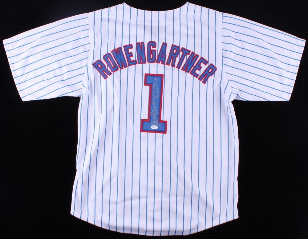 Rowengartner jersey Clearance