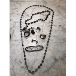 Estate Jewelry Lot