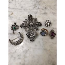 Estate Jewelry Lot