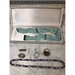 Estate Jewelry Lot