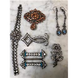 Estate Jewelry Lot