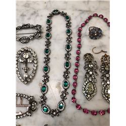Estate Jewelry Lot