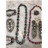 Image 1 : Estate Jewelry Lot