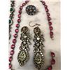 Image 5 : Estate Jewelry Lot