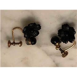 Earrings 14k