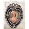 Image 2 : Estate Jewelry Picture Frame Pin