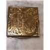 Image 1 : Gold Tone Compact