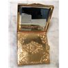 Image 2 : Gold Tone Compact