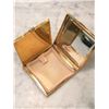 Image 3 : Gold Tone Compact