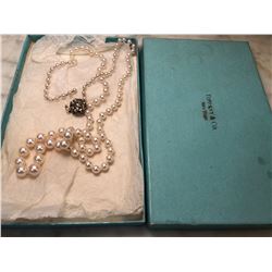 Pearls Clasp 14k