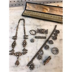Estate Jewelry Lot