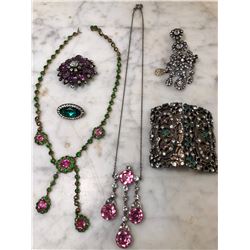 Estate Jewelry Lot