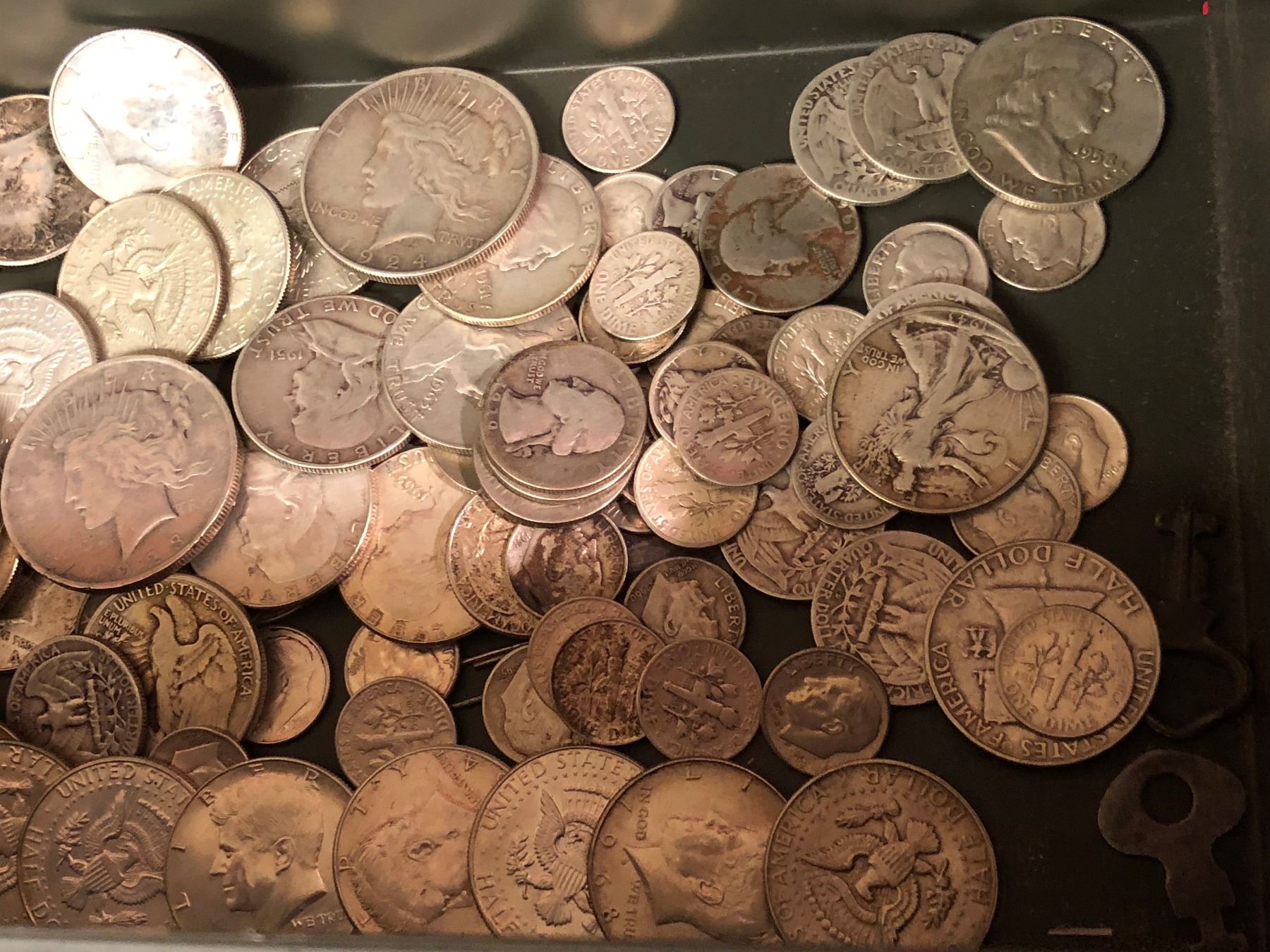 Estate coin Collection