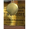 Image 3 : E N Welch Steeple Clock