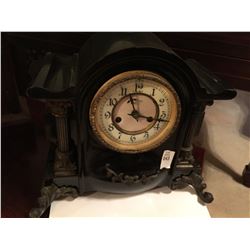 Waterbury CT Mantle Clock