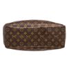 Image 4 : Louis Vuitton Monogram Canvas Leather Deauville Doctor Bag