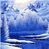 Image 2 : Deep Blue Reflections by Rattenbury, Jon