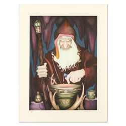 Merlin by Longendorfer, John