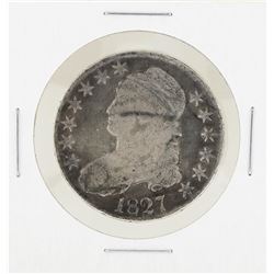 1827 Capped Bust Half Dollar Coin